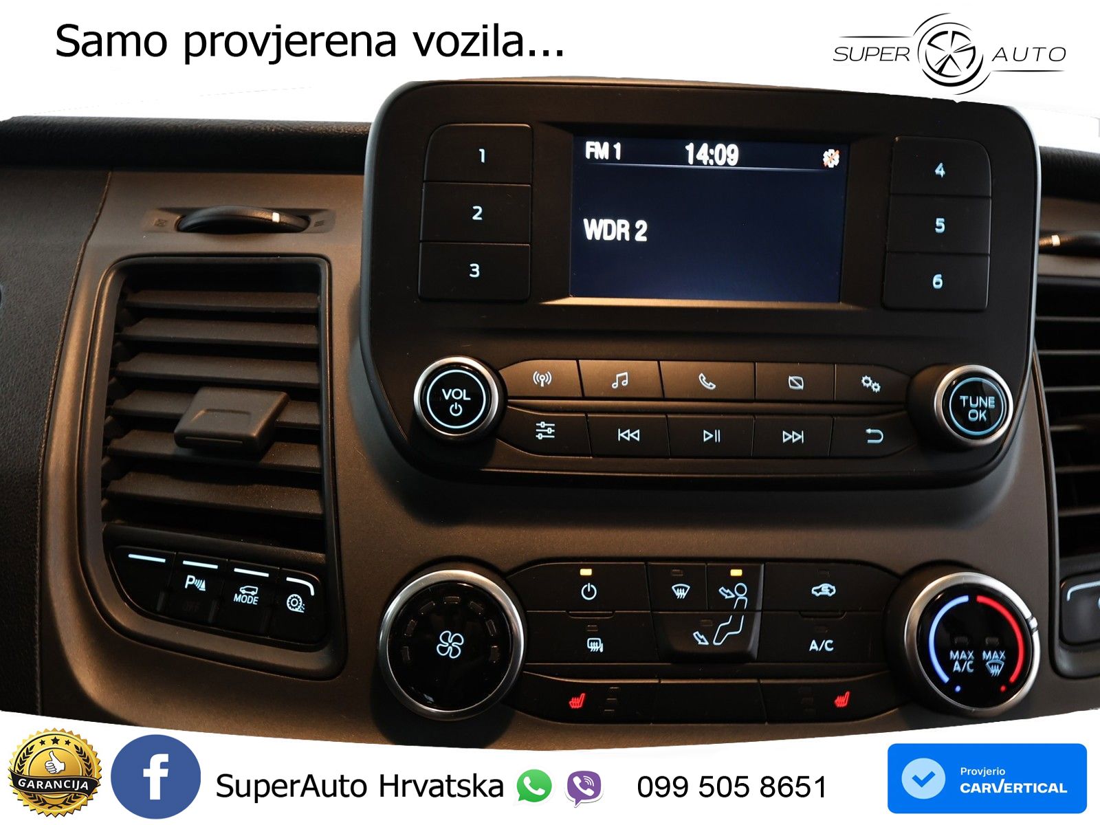 Ford Transit 131 KS