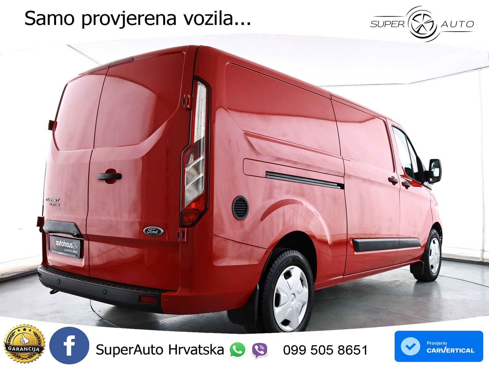 Ford Transit 131 KS