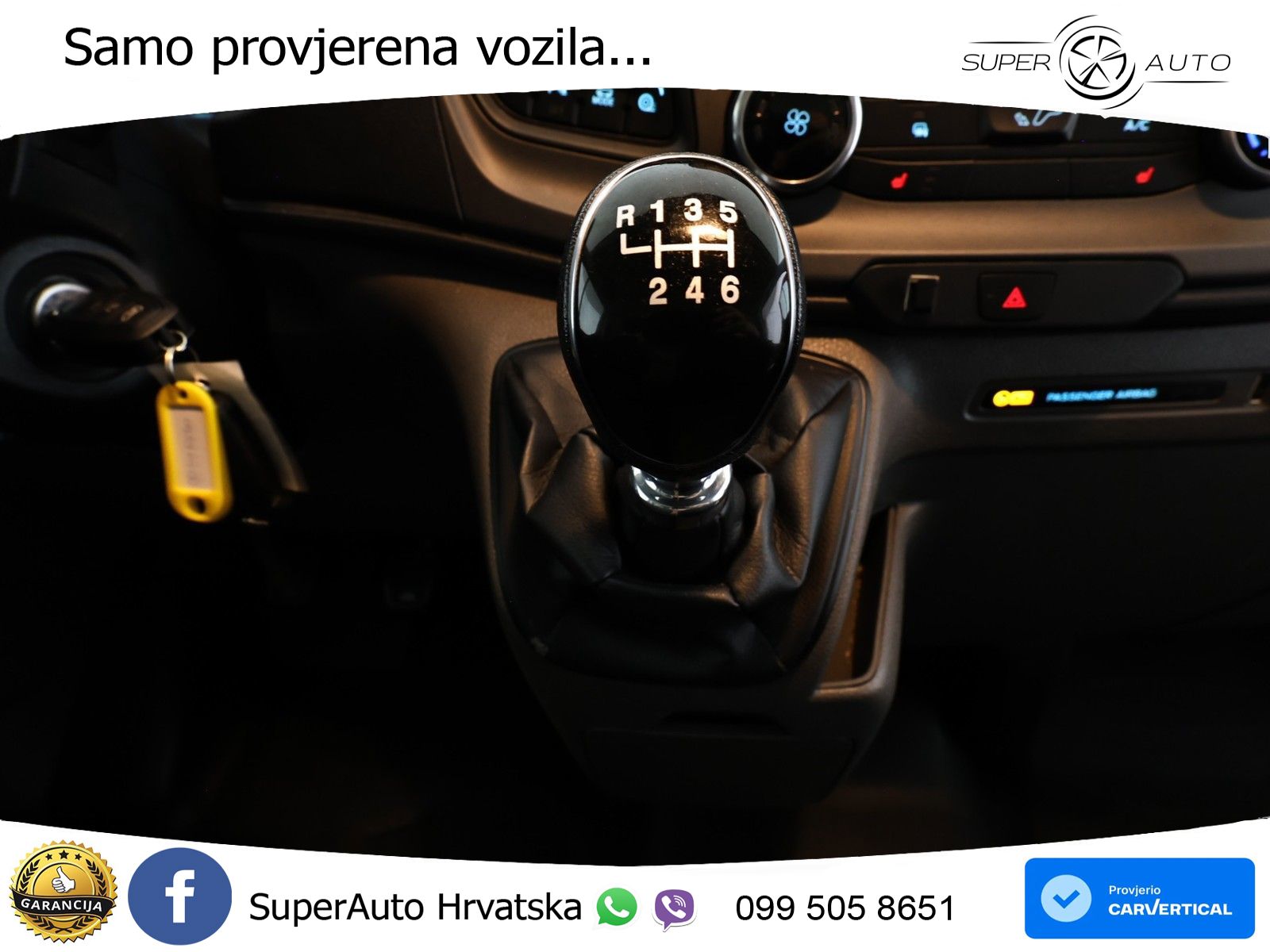 Ford Transit 131 KS