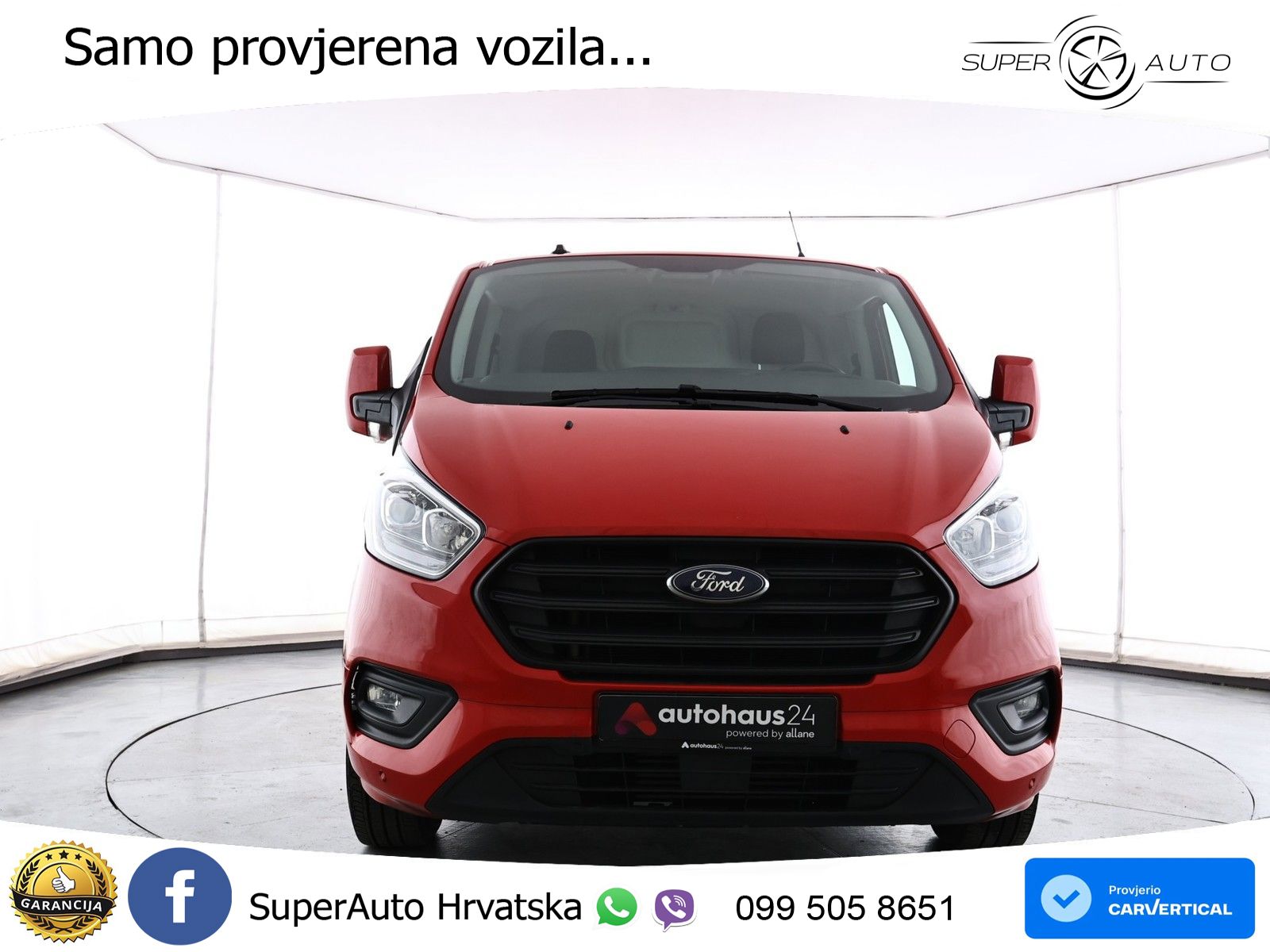 Ford Transit 131 KS
