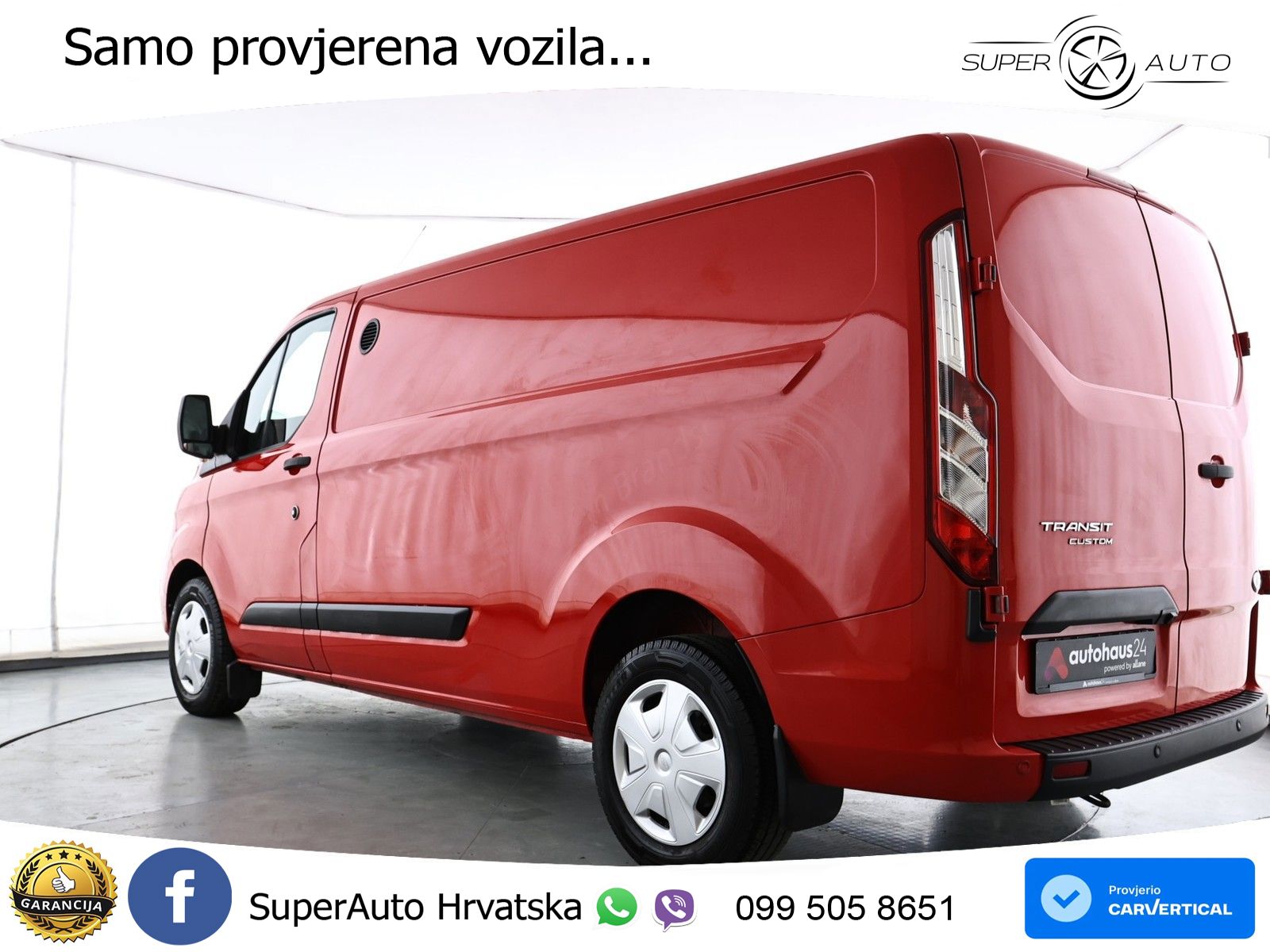Ford Transit 131 KS