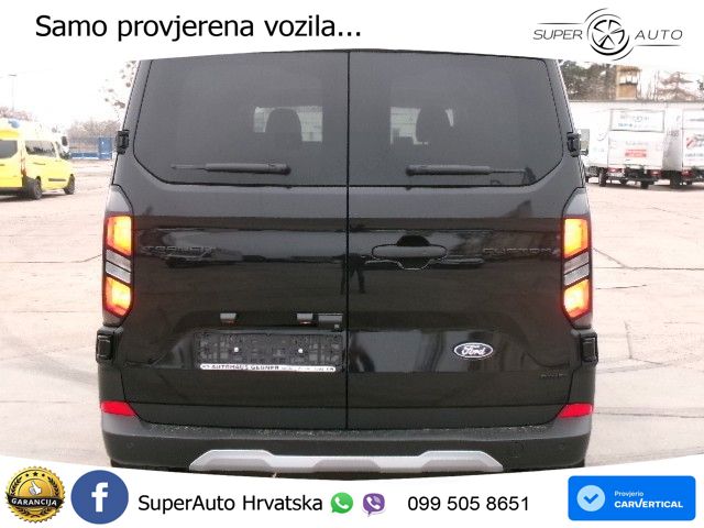 Ford Transit 136 KS LED+GR SJED+ACC