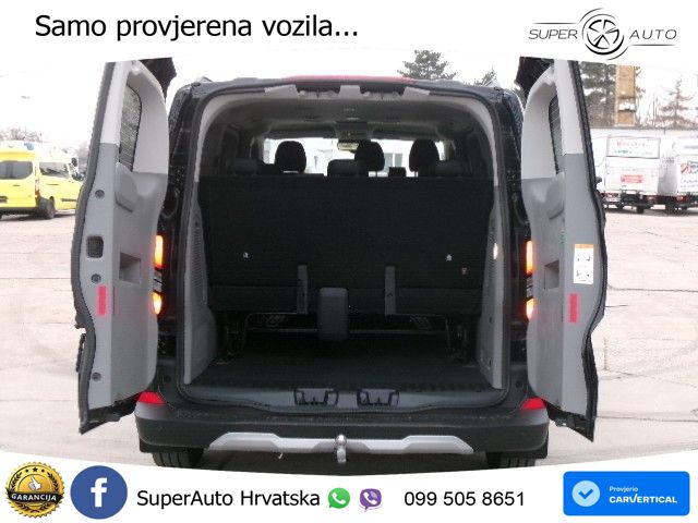 Ford Transit 136 KS LED+GR SJED+ACC