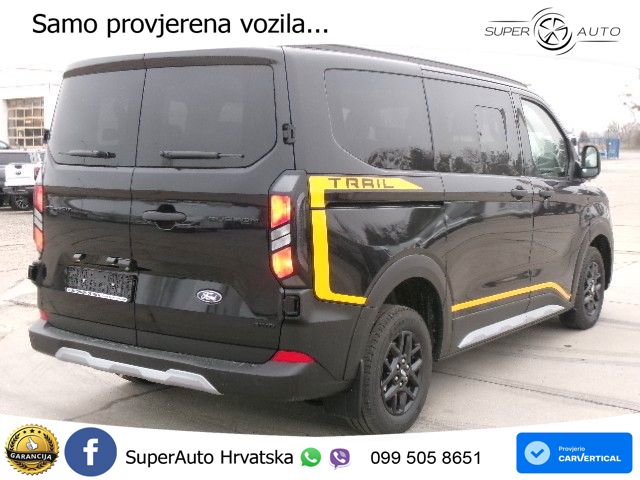 Ford Transit 136 KS LED+GR SJED+ACC