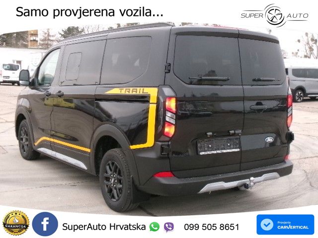 Ford Transit 136 KS LED+GR SJED+ACC