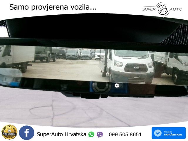 Ford Transit 136 KS LED+GR SJED+ACC