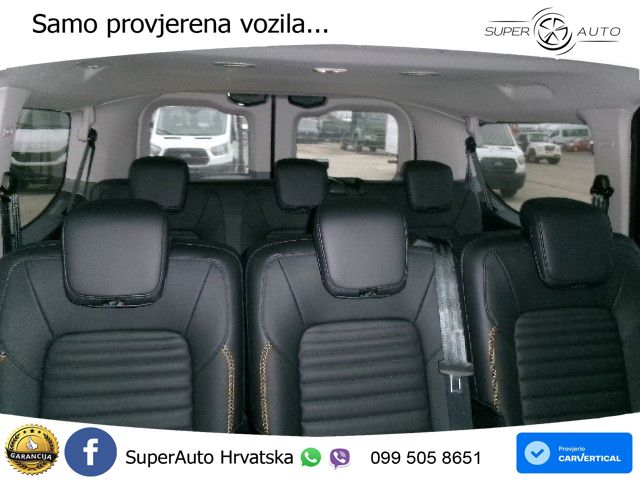 Ford Transit 136 KS LED+GR SJED+ACC