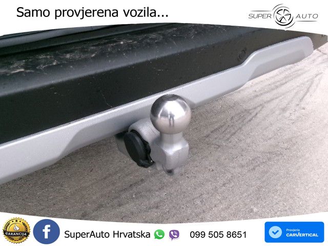 Ford Transit 136 KS LED+GR SJED+ACC