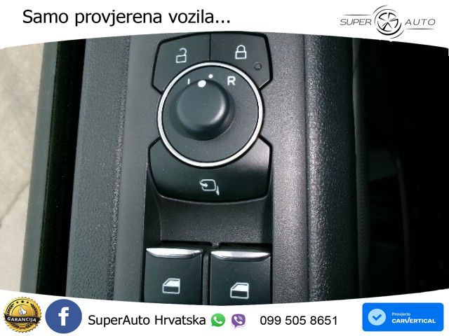 Ford Transit 136 KS LED+GR SJED+ACC