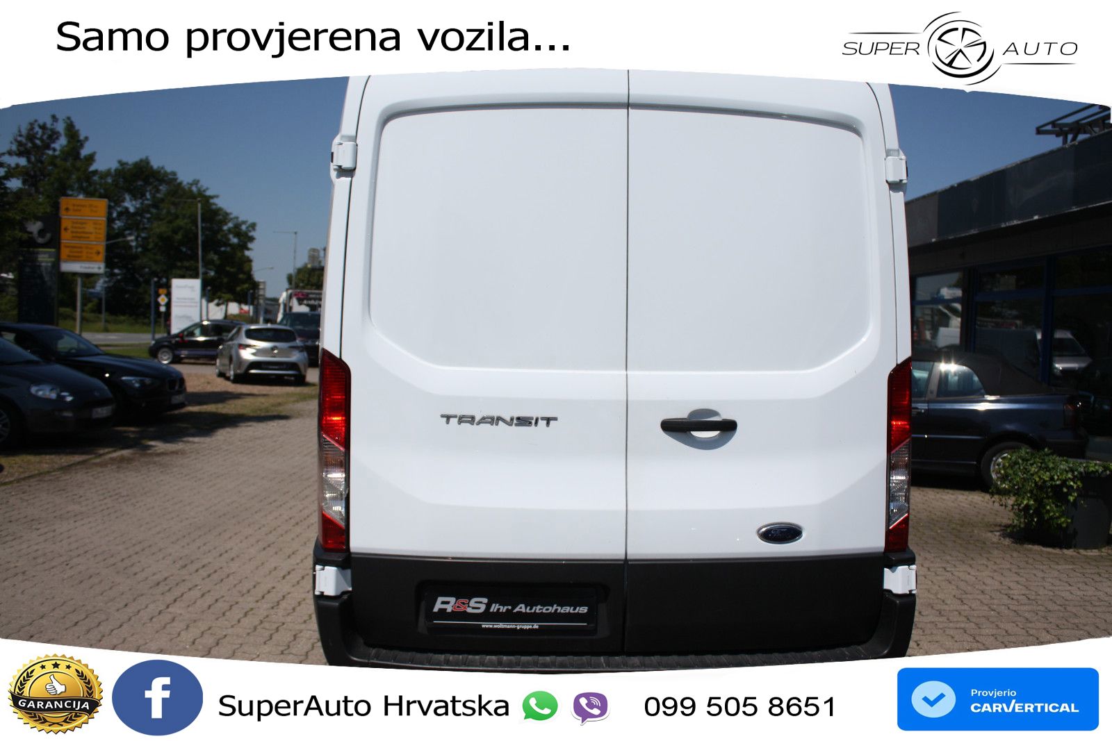 Ford Transit 131 KS