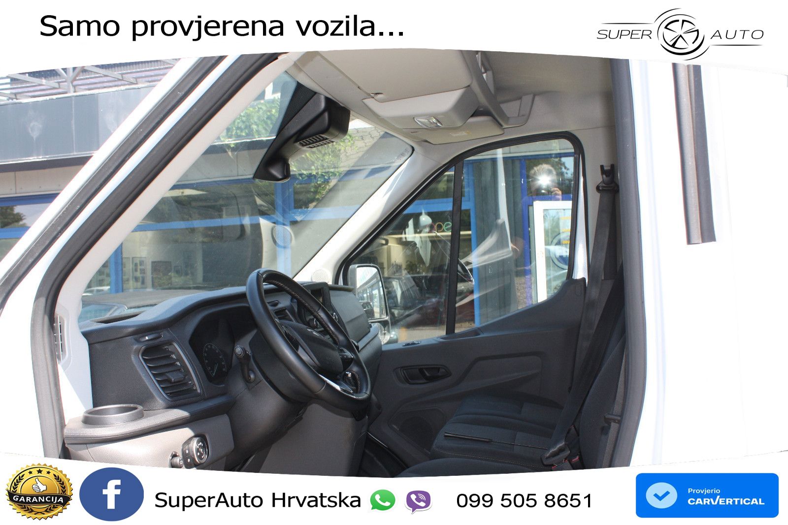 Ford Transit 131 KS