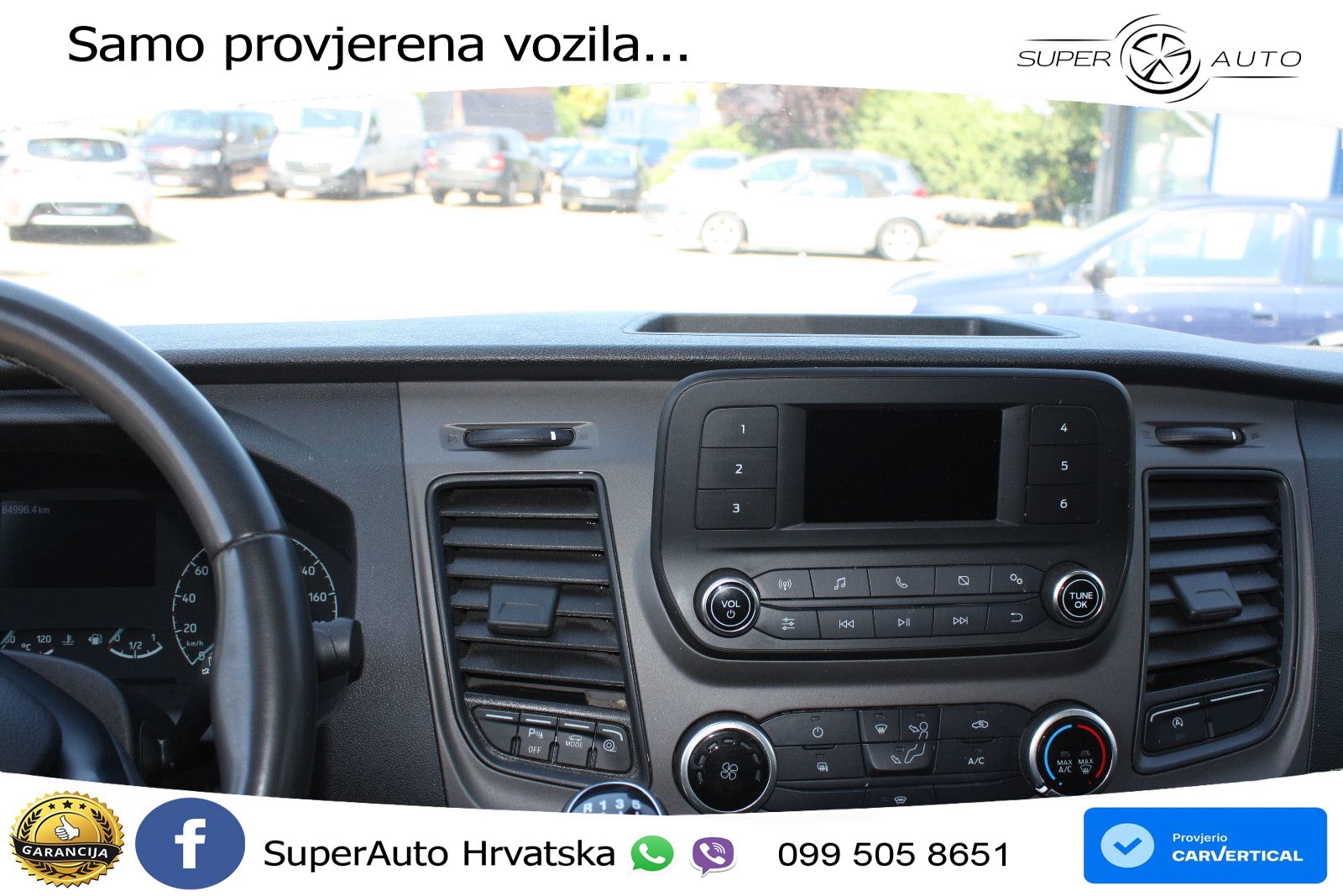 Ford Transit 131 KS
