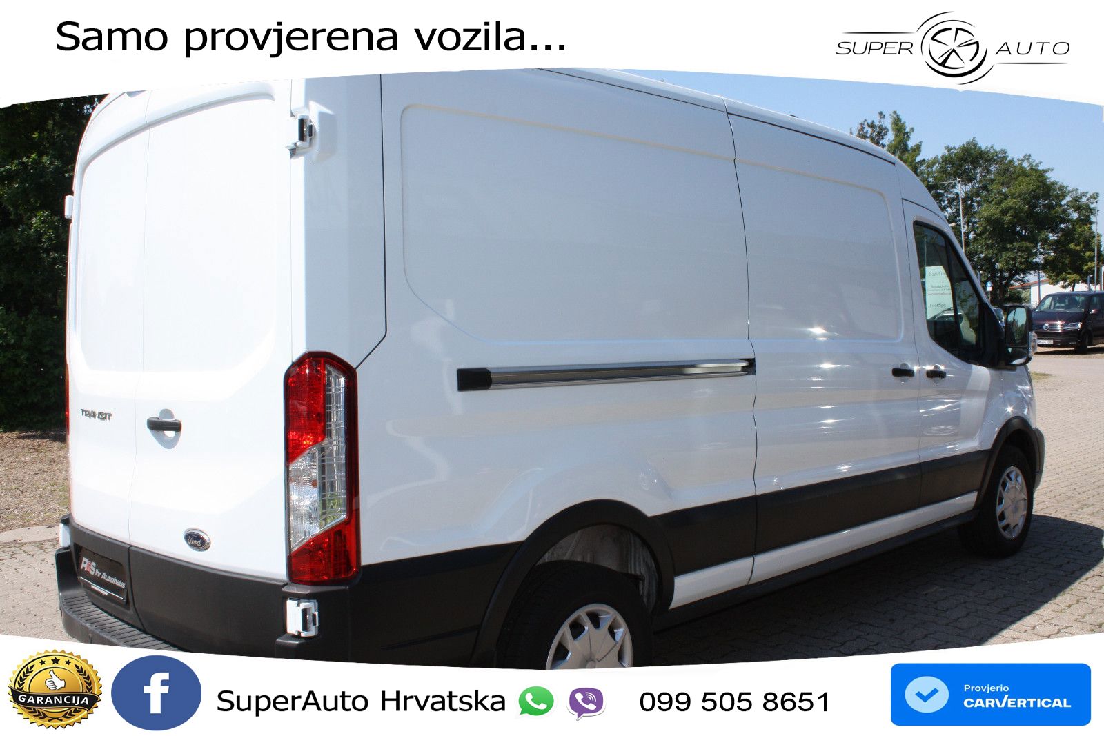 Ford Transit 131 KS
