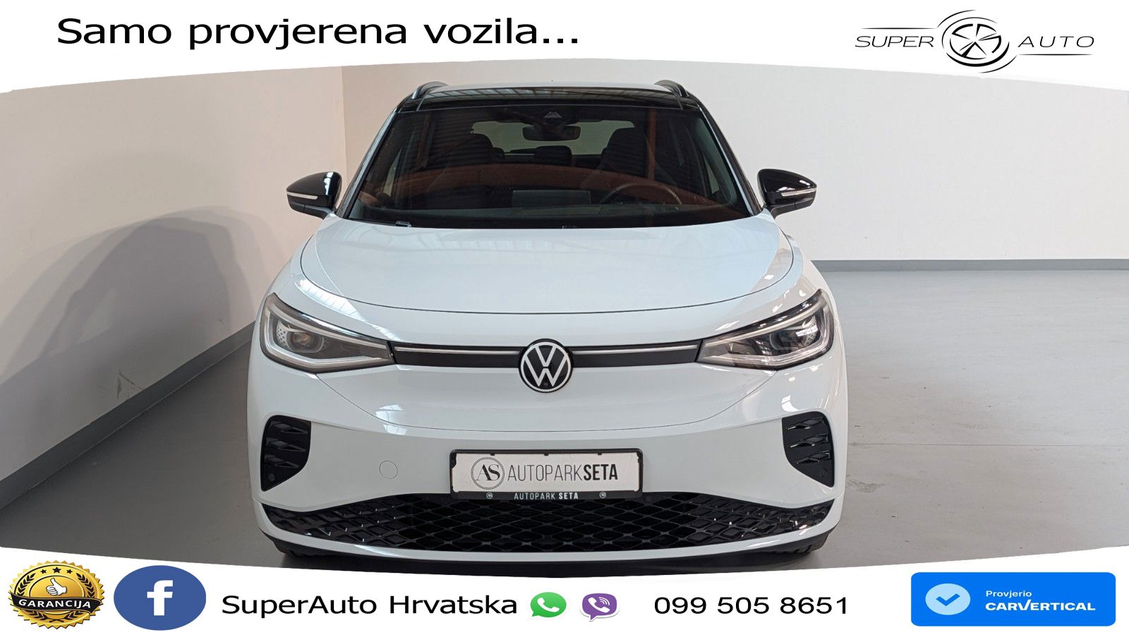 Volkswagen ID.4 GTX 82 kWh (299 KS) 4MOTION LED+GR SJED+ACC
