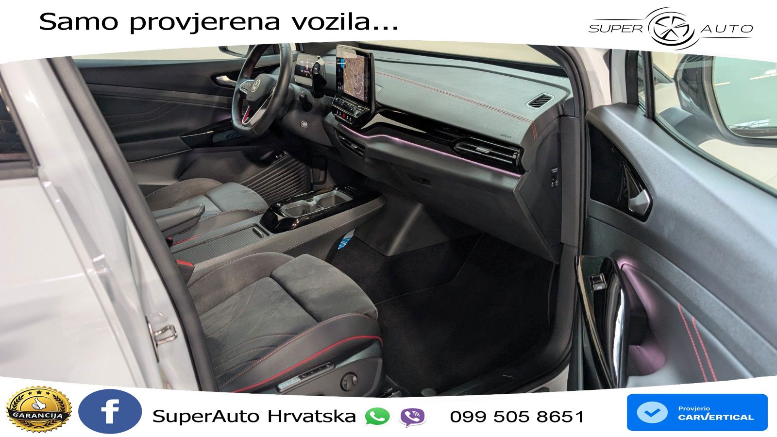 Volkswagen ID.4 GTX 82 kWh (299 KS) 4MOTION LED+GR SJED+ACC