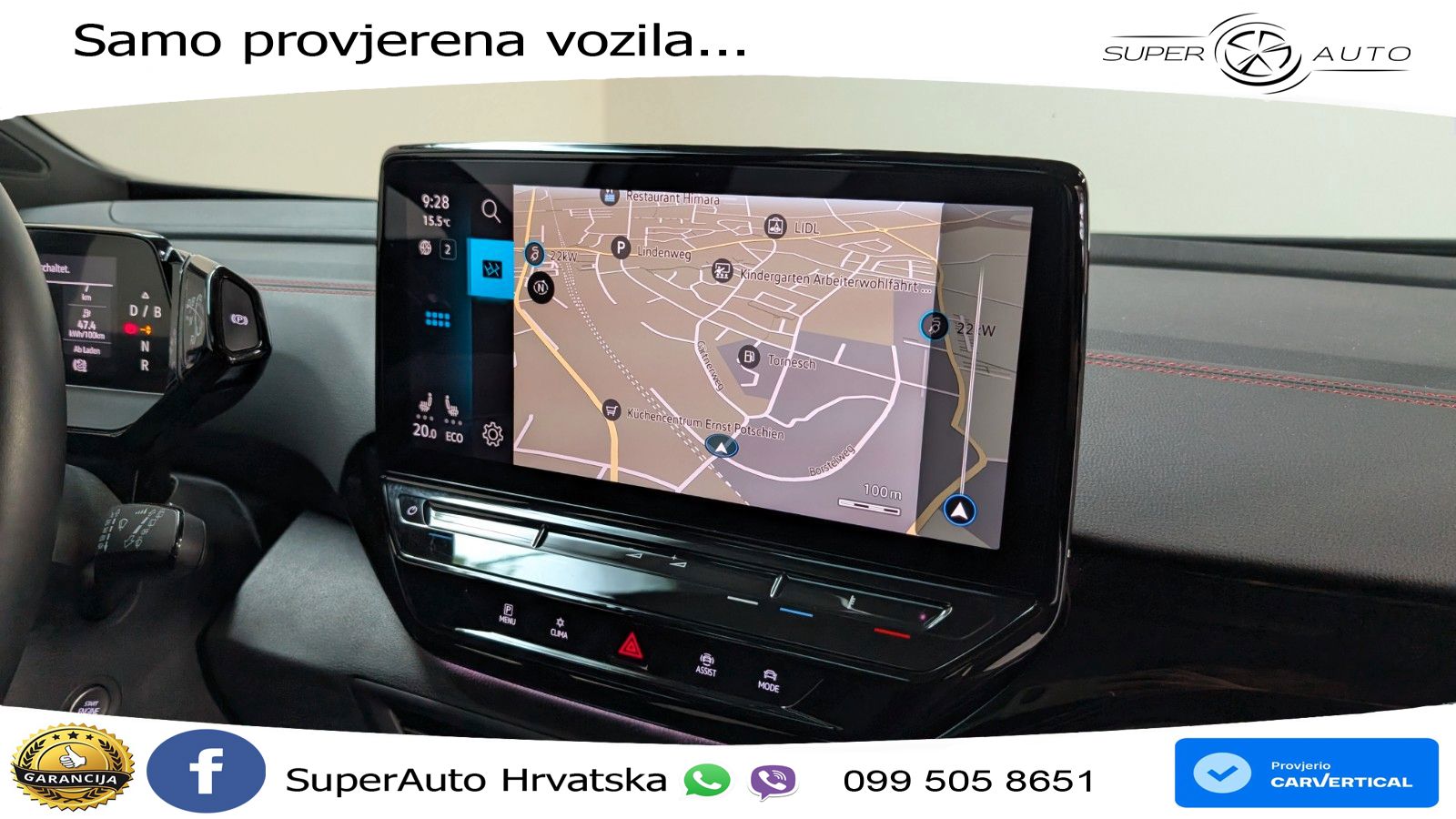 Volkswagen ID.4 GTX 82 kWh (299 KS) 4MOTION LED+GR SJED+ACC