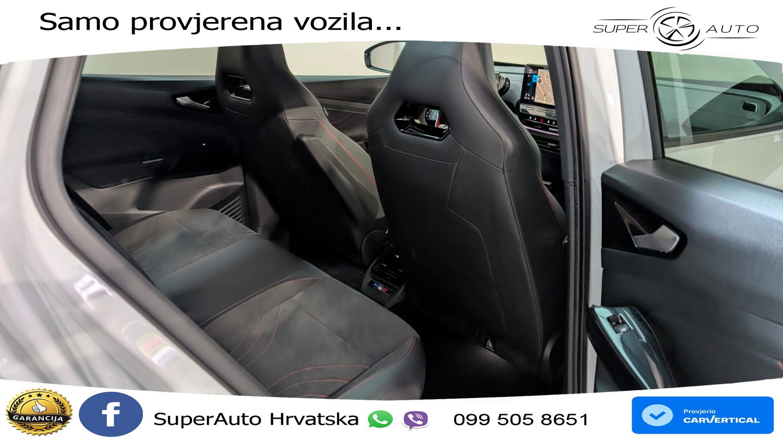 Volkswagen ID.4 GTX 82 kWh (299 KS) 4MOTION LED+GR SJED+ACC