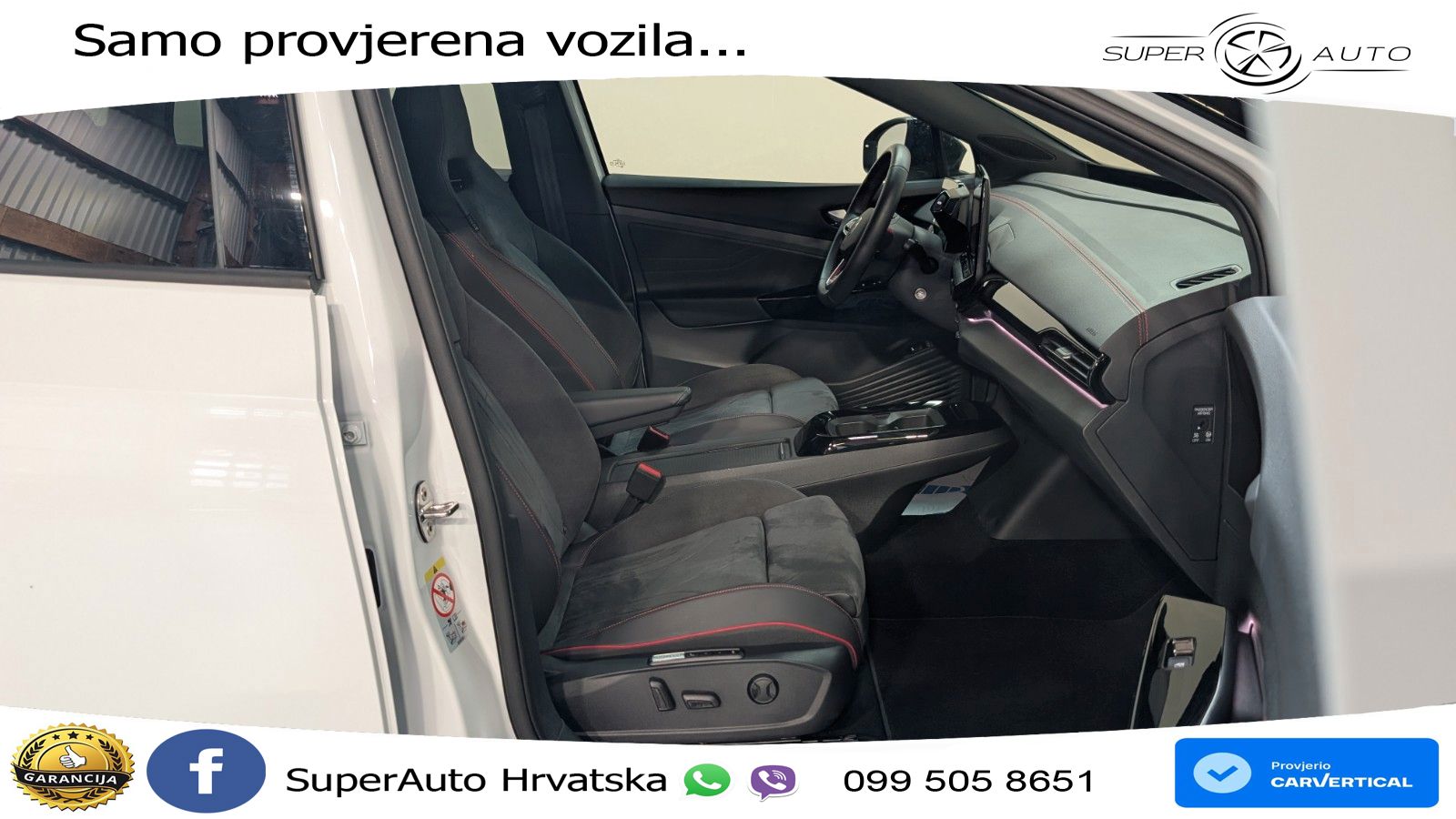 Volkswagen ID.4 GTX 82 kWh (299 KS) 4MOTION LED+GR SJED+ACC