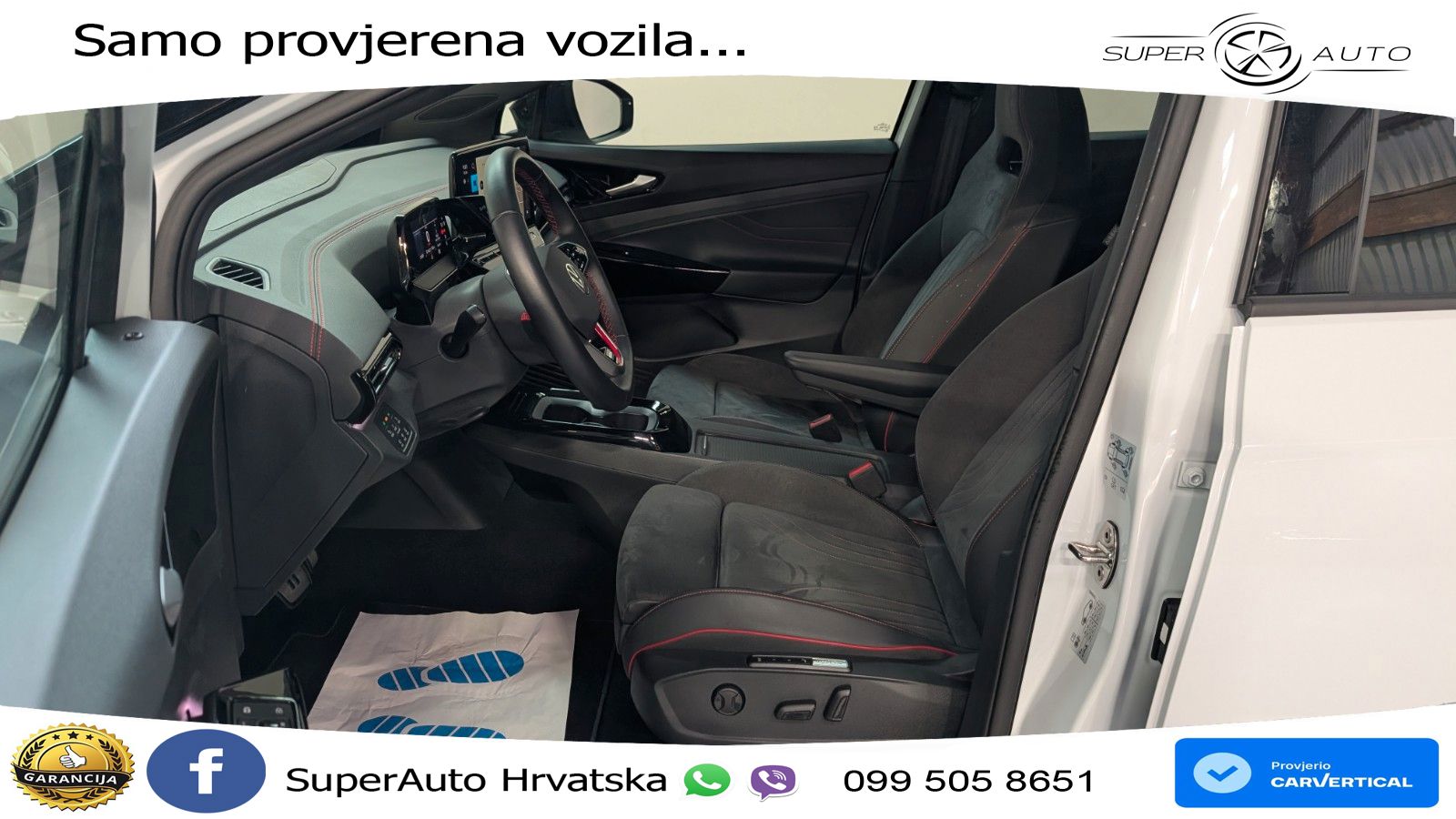 Volkswagen ID.4 GTX 82 kWh (299 KS) 4MOTION LED+GR SJED+ACC