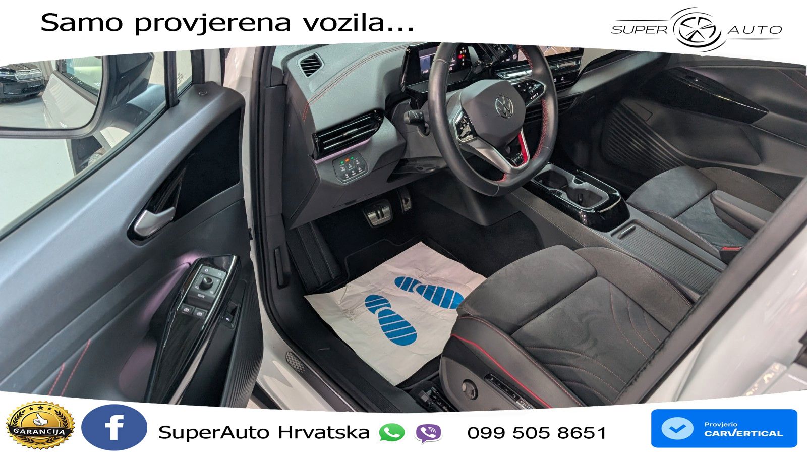 Volkswagen ID.4 GTX 82 kWh (299 KS) 4MOTION LED+GR SJED+ACC