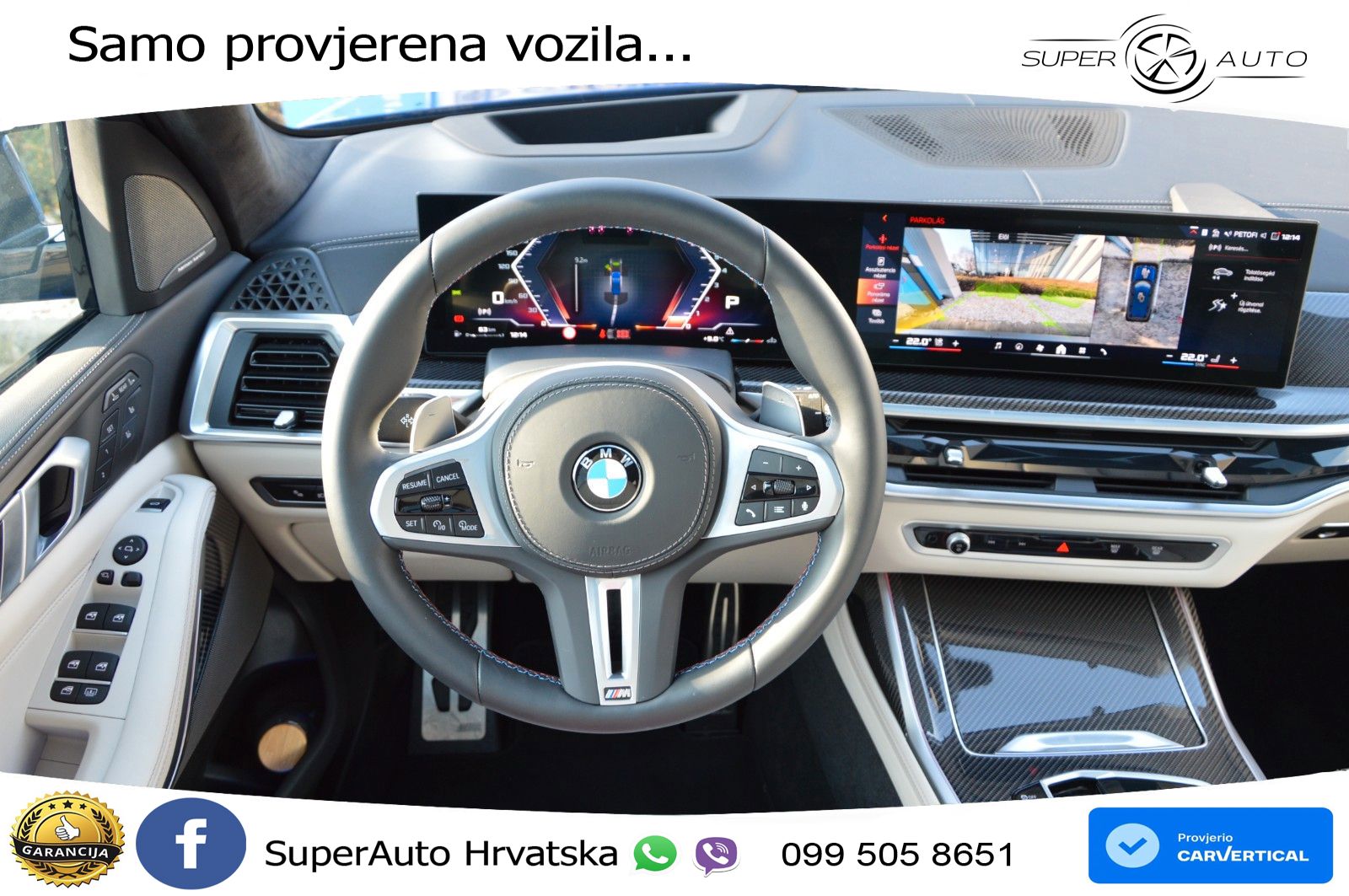 BMW X7 M60i (530 KS) xDrive Steptronic LED+GR SJED+ACC