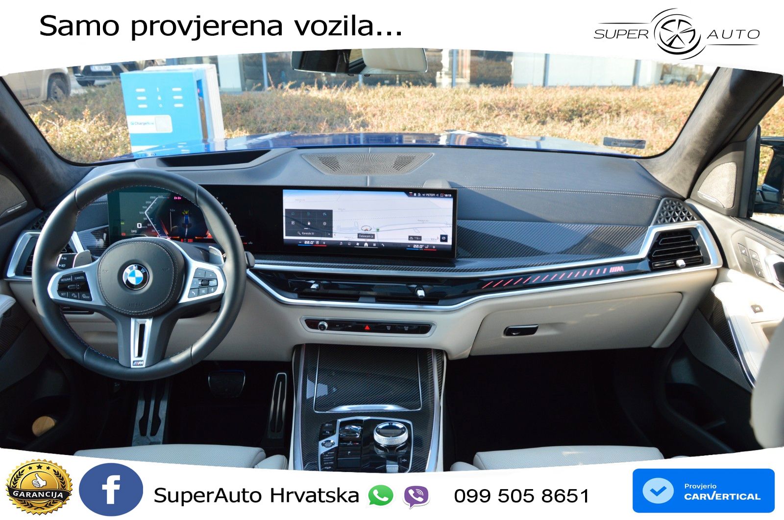 BMW X7 M60i (530 KS) xDrive Steptronic LED+GR SJED+ACC