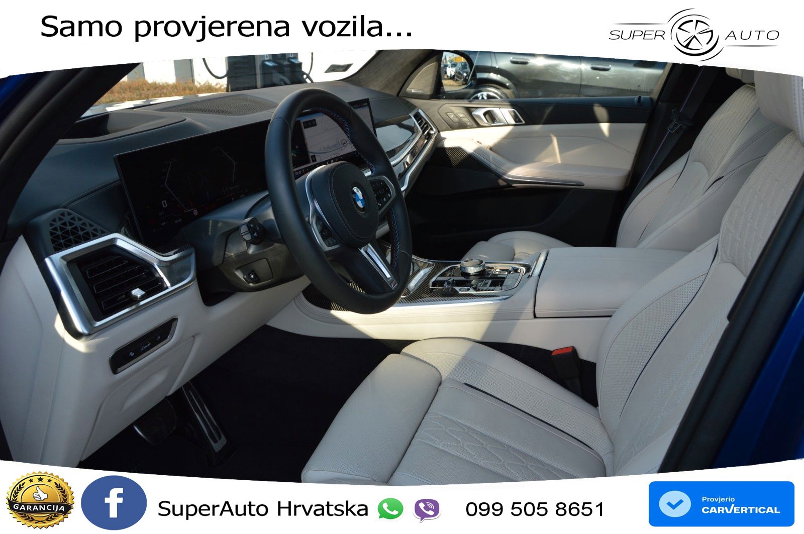 BMW X7 M60i (530 KS) xDrive Steptronic LED+GR SJED+ACC