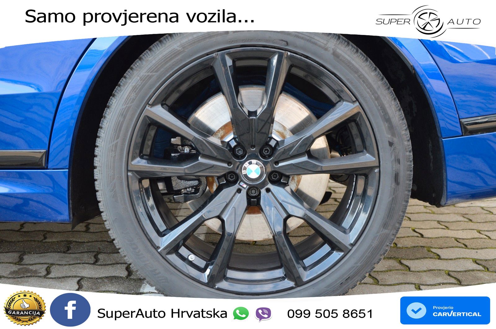 BMW X7 M60i (530 KS) xDrive Steptronic LED+GR SJED+ACC
