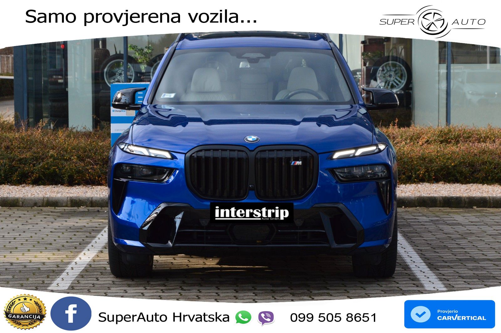 BMW X7 M60i (530 KS) xDrive Steptronic LED+GR SJED+ACC