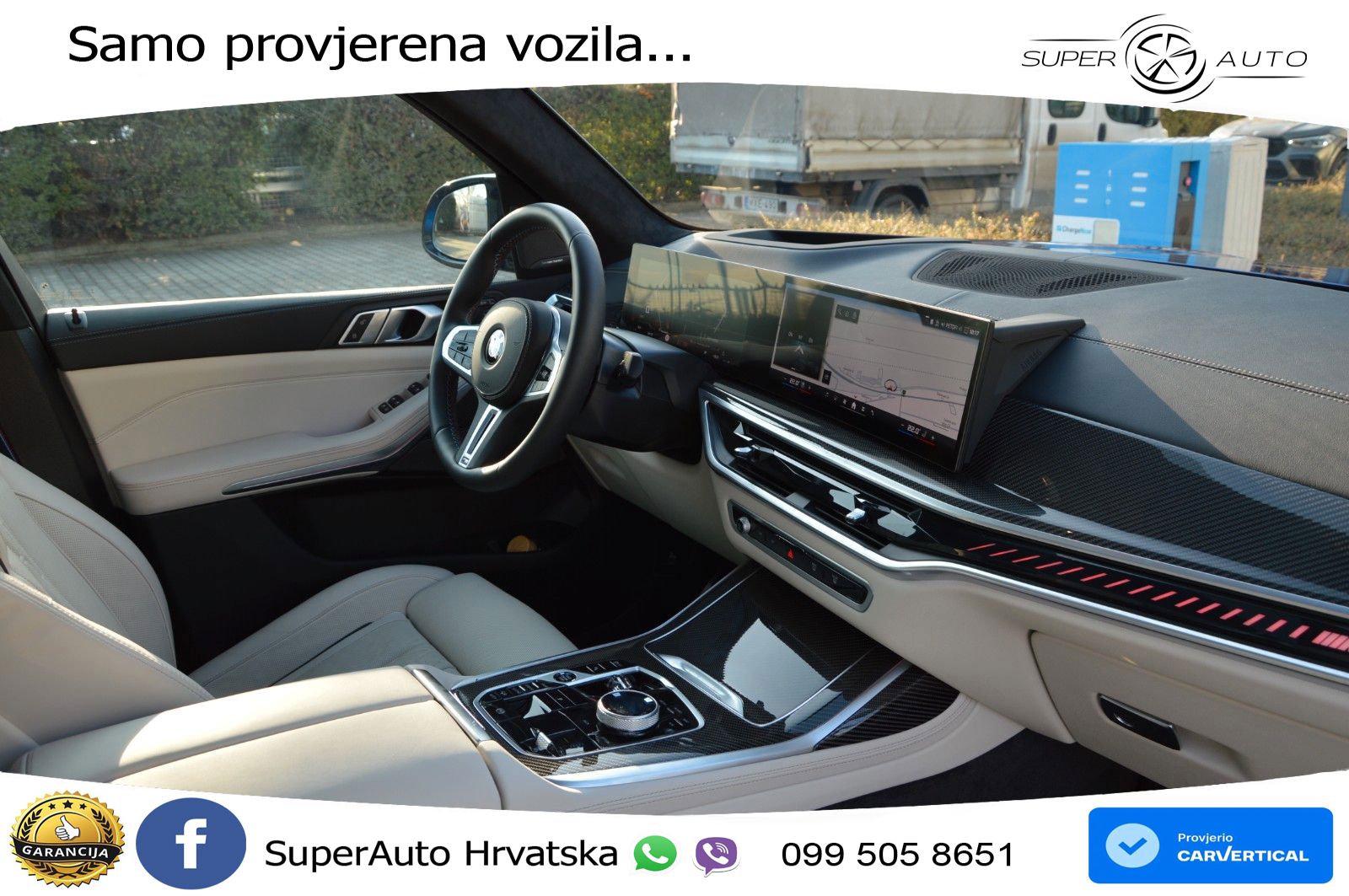 BMW X7 M60i (530 KS) xDrive Steptronic LED+GR SJED+ACC