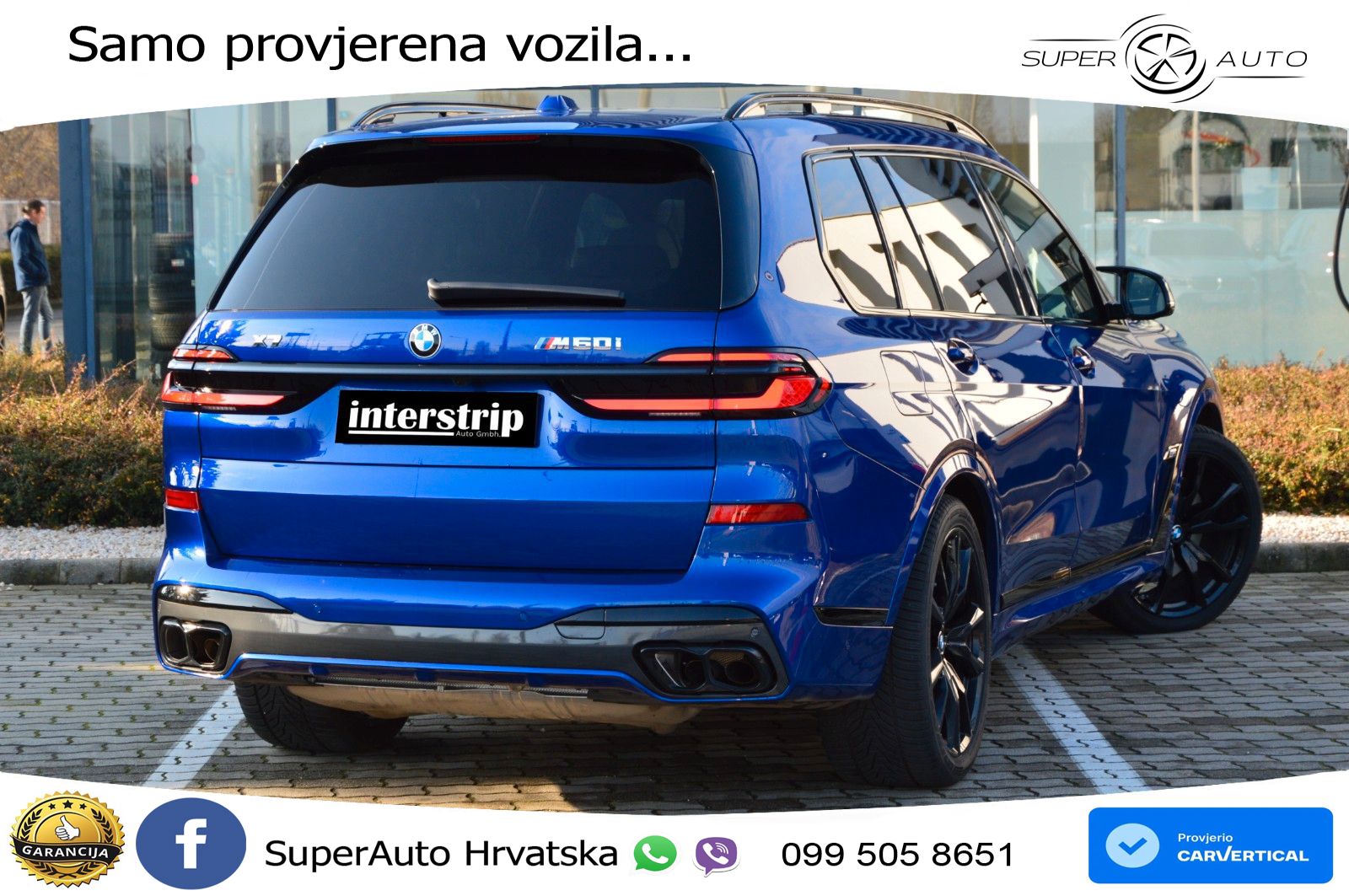 BMW X7 M60i (530 KS) xDrive Steptronic LED+GR SJED+ACC
