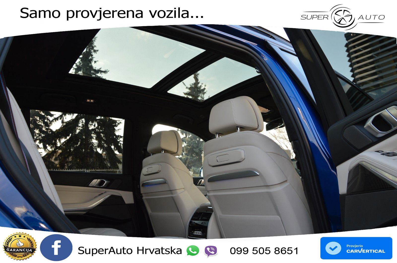 BMW X7 M60i (530 KS) xDrive Steptronic LED+GR SJED+ACC
