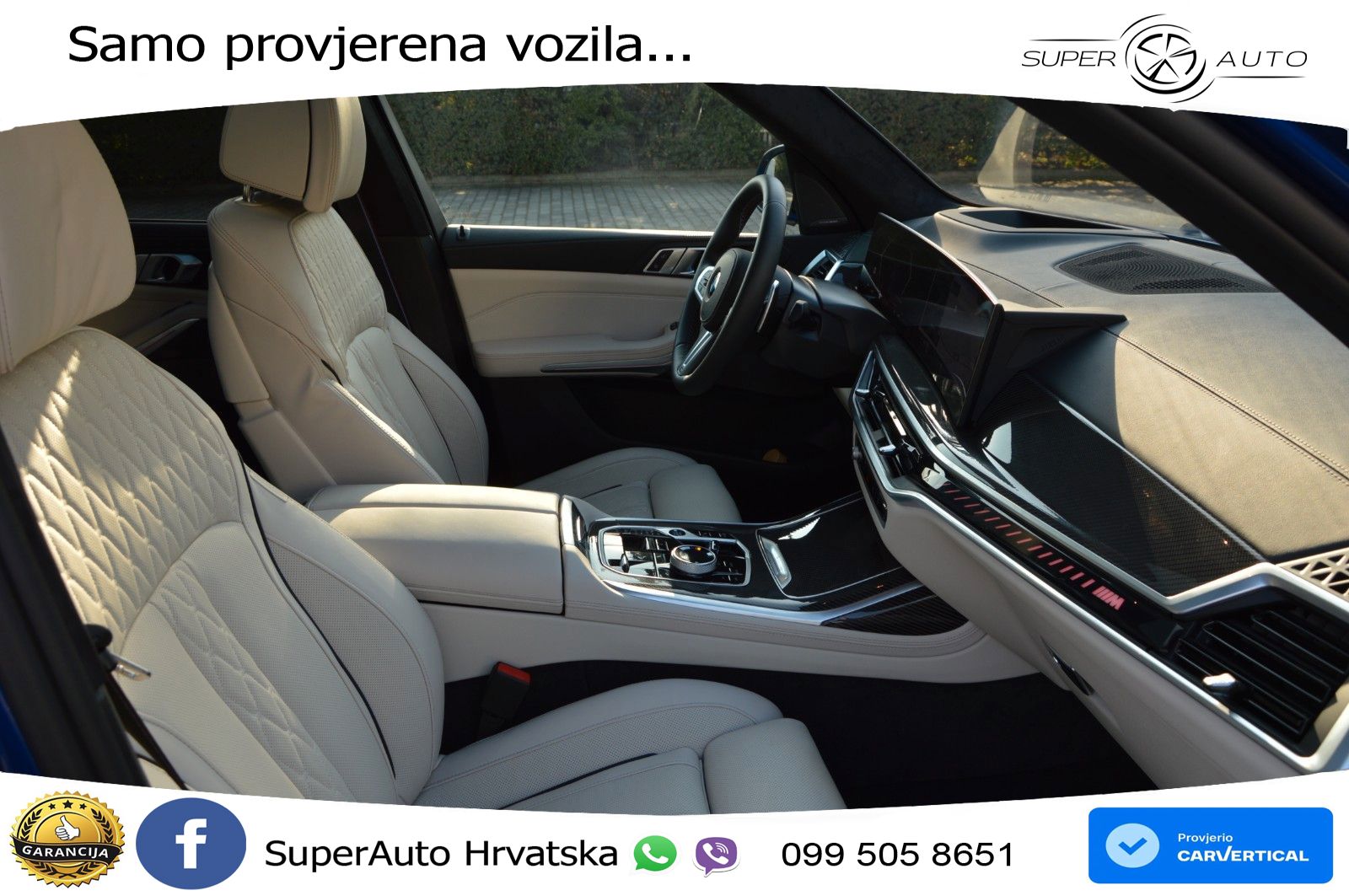 BMW X7 M60i (530 KS) xDrive Steptronic LED+GR SJED+ACC