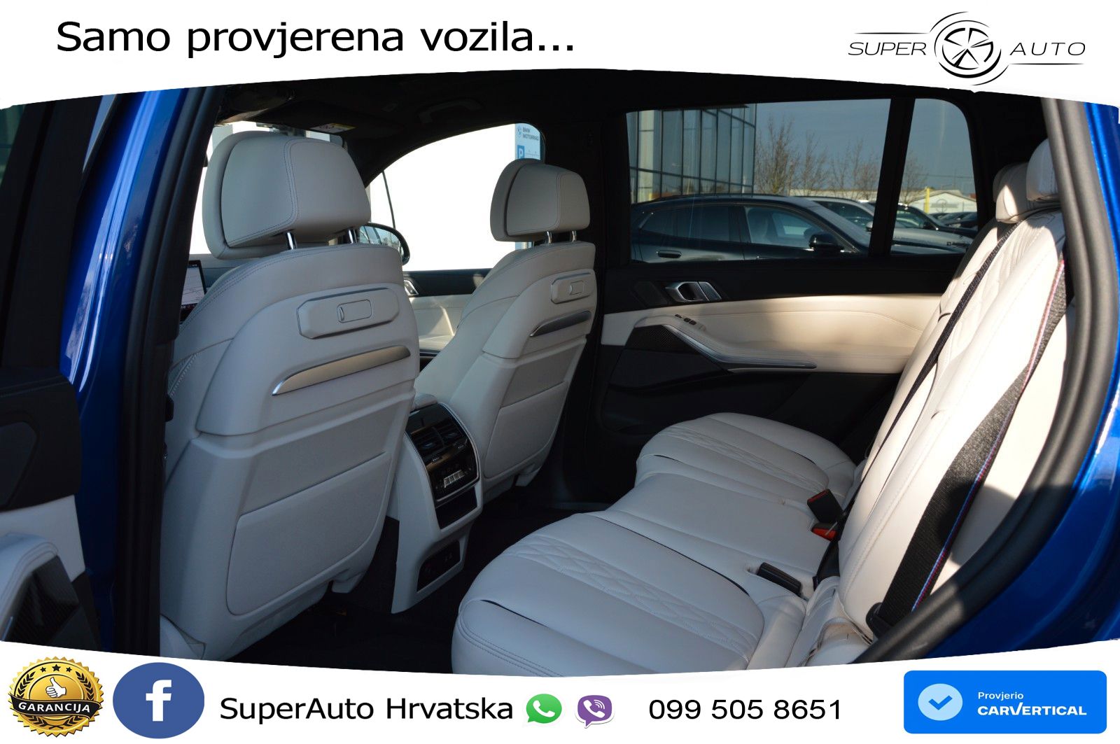 BMW X7 M60i (530 KS) xDrive Steptronic LED+GR SJED+ACC