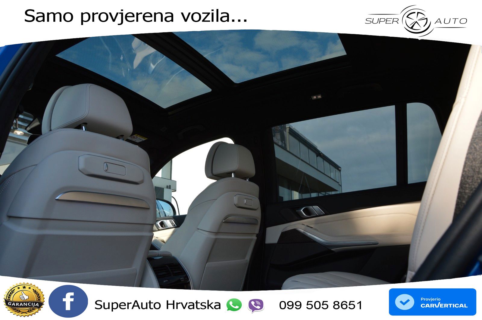 BMW X7 M60i (530 KS) xDrive Steptronic LED+GR SJED+ACC