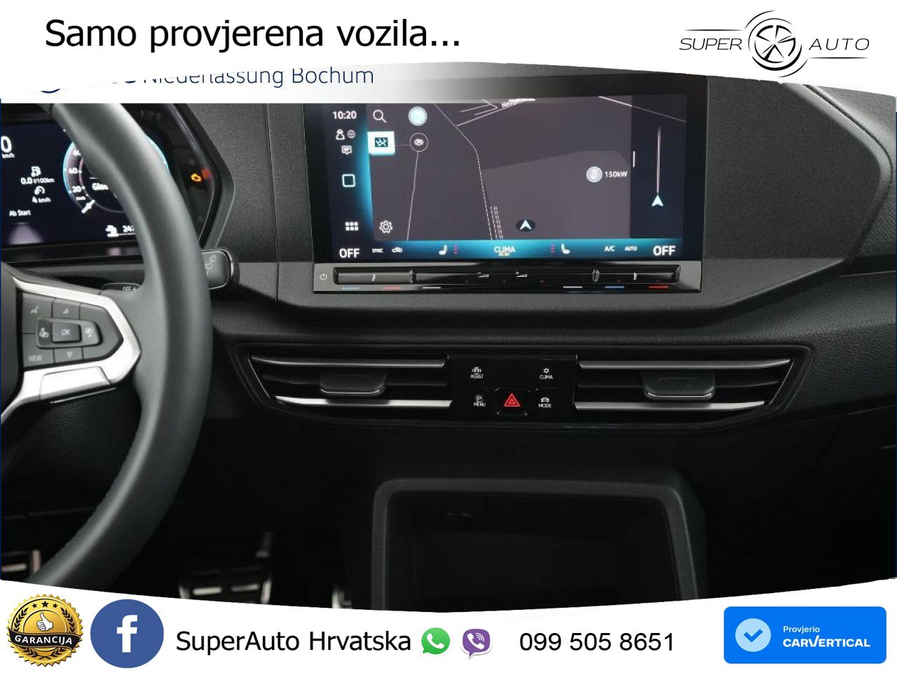 VW Caddy 116 KS