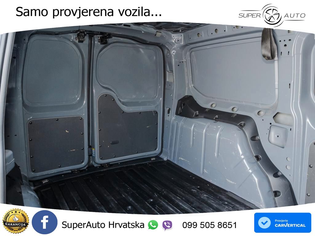 VW Caddy 102 KS