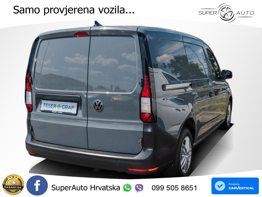 VW Caddy 102 KS