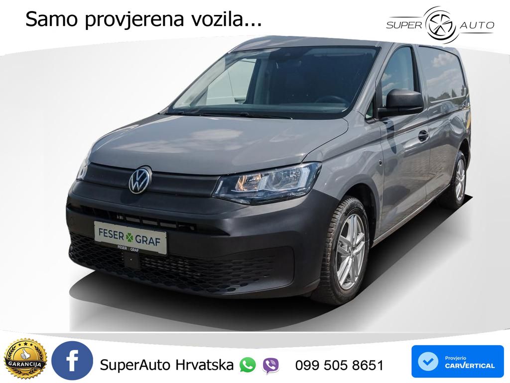 VW Caddy 102 KS