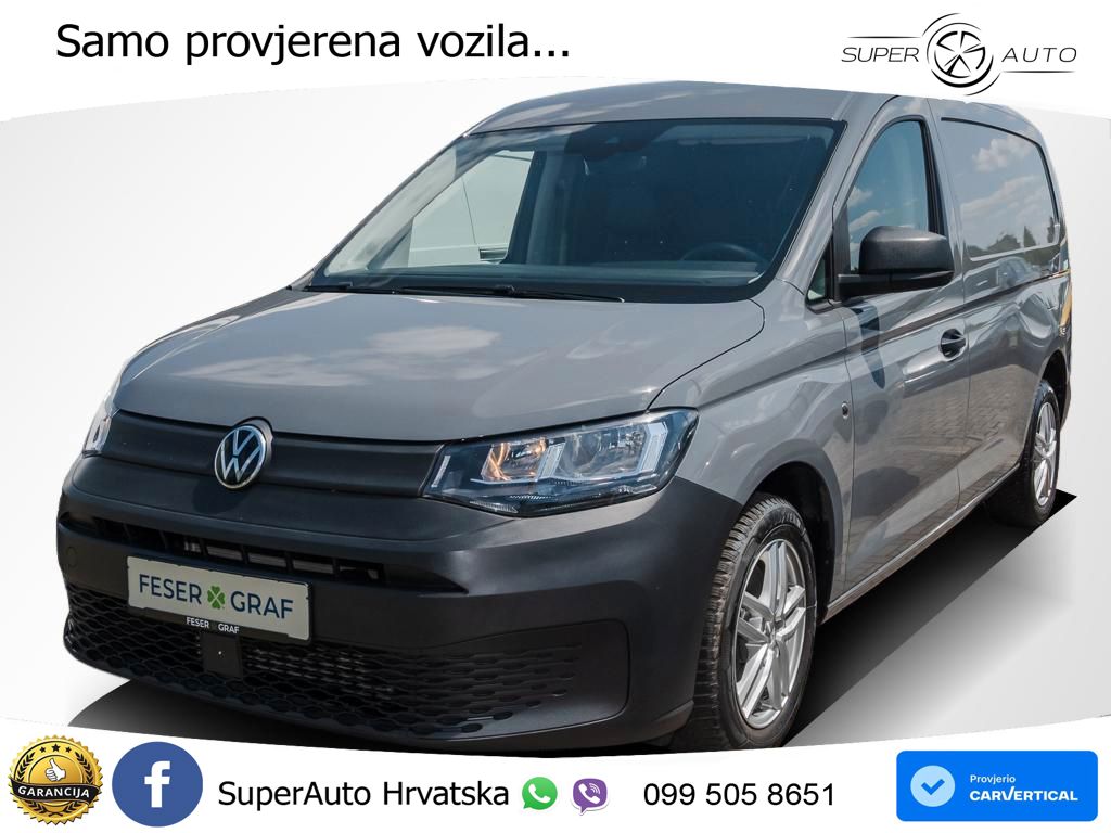 VW Caddy 102 KS