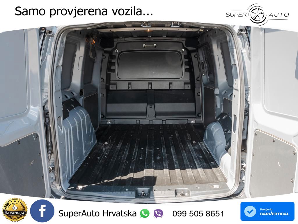 VW Caddy 102 KS