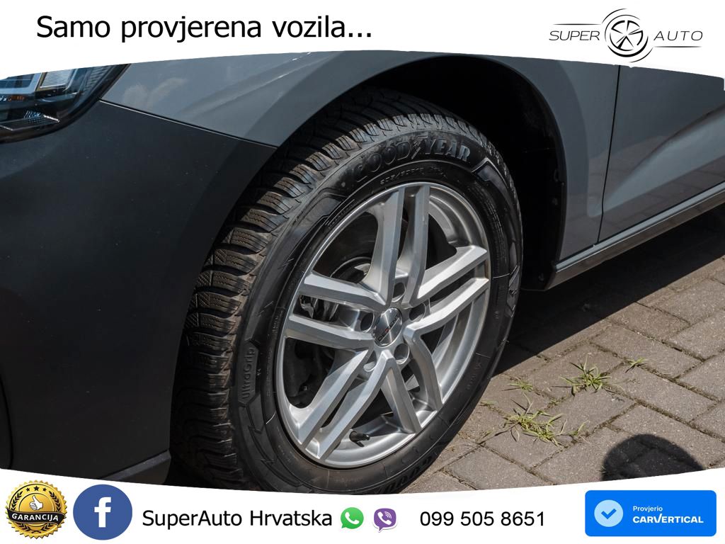 VW Caddy 102 KS