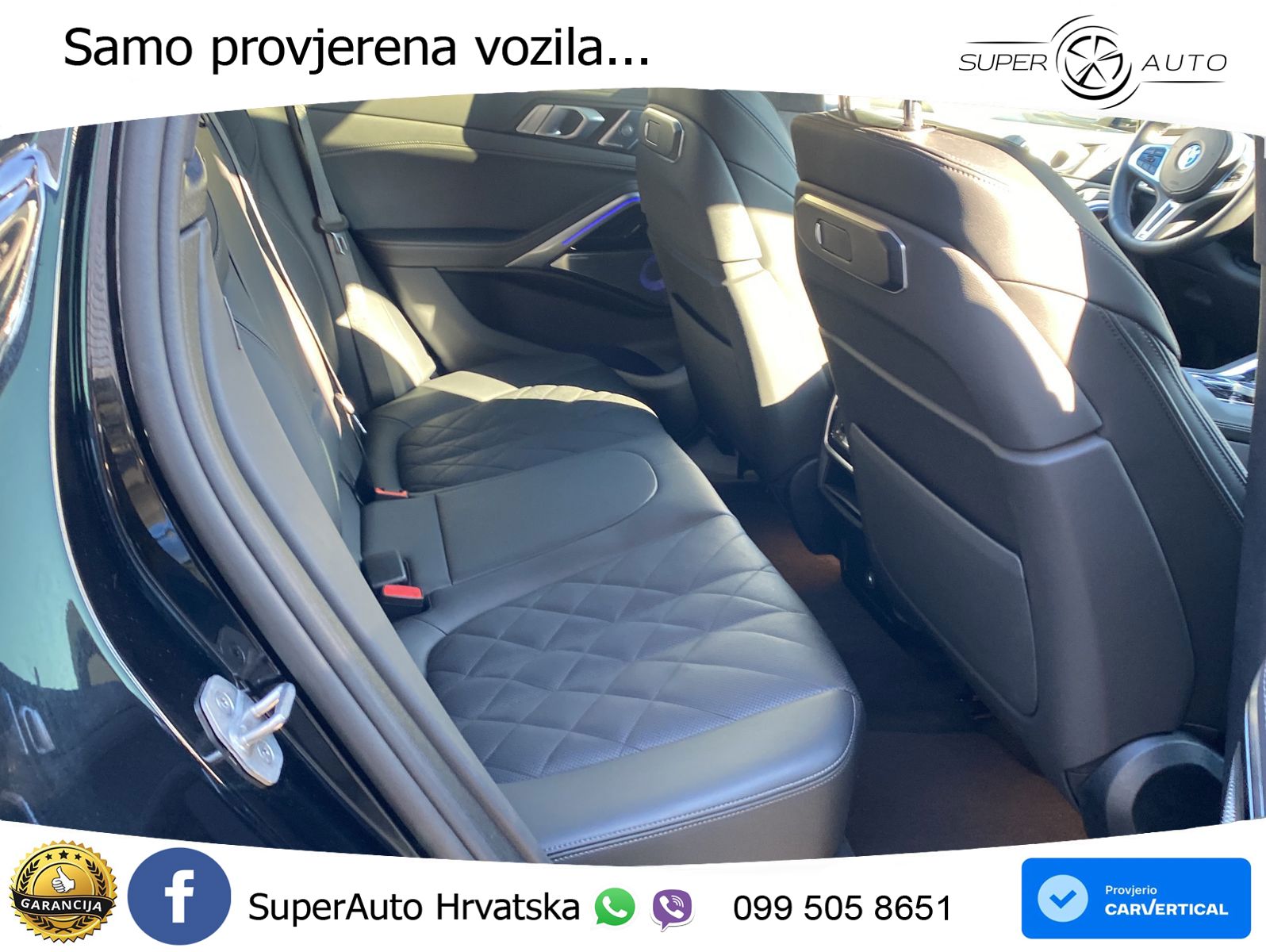 BMW X6 M60i V8 (530 KS) xDrive Steptronic LED+GR SJED+ACC