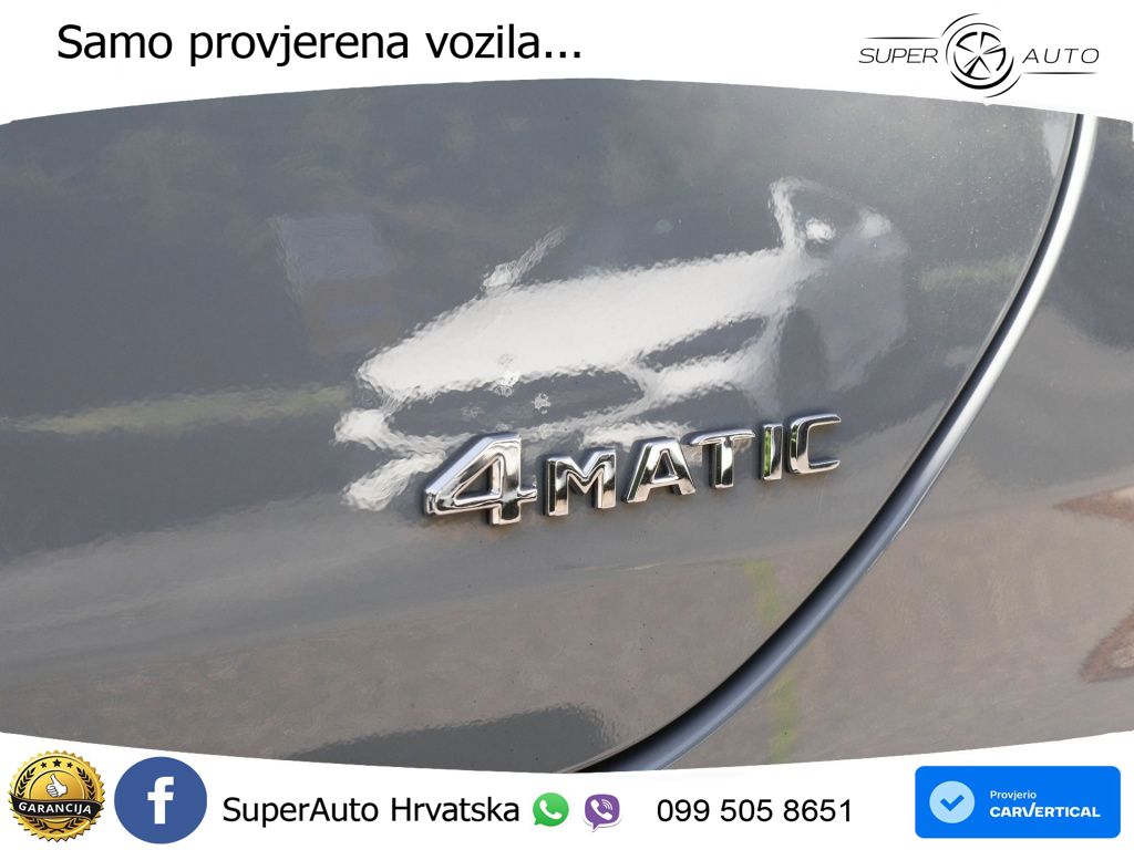 Mercedes GLE 300d (269 KS) EQ Boost 4MATIC 9G-TRONIC AMG LED+GR SJED+ACC