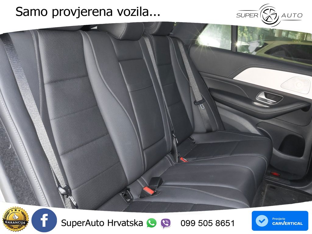 Mercedes GLE 300d (269 KS) EQ Boost 4MATIC 9G-TRONIC AMG LED+GR SJED+ACC