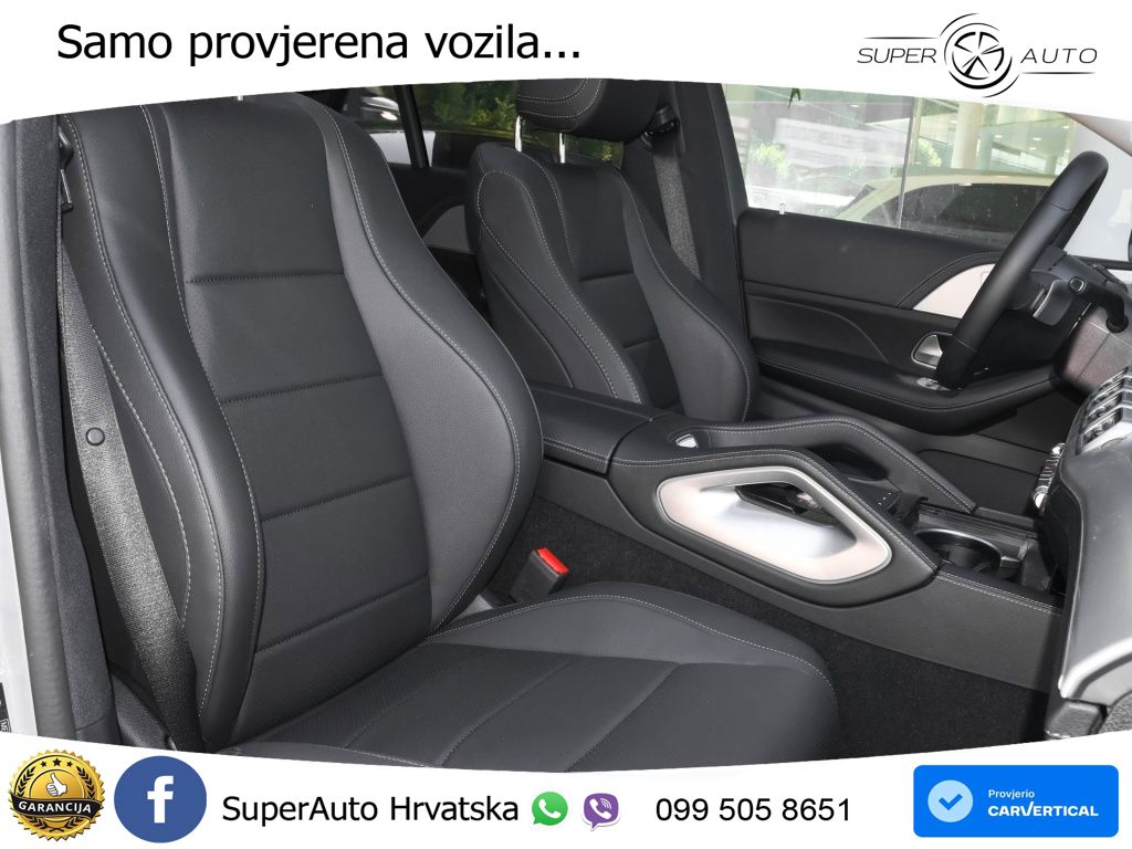 Mercedes GLE 300d (269 KS) EQ Boost 4MATIC 9G-TRONIC AMG LED+GR SJED+ACC
