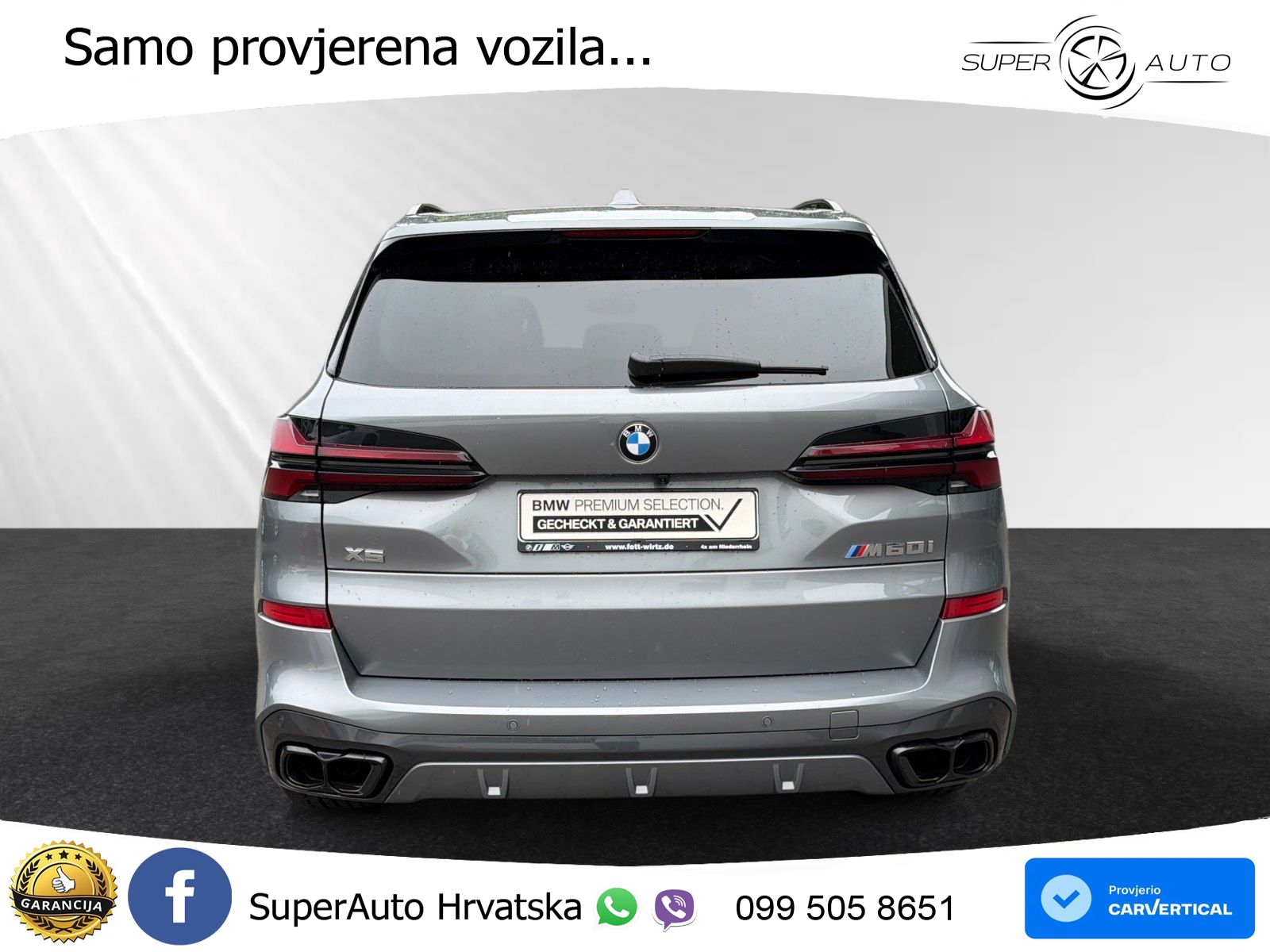 BMW X5 M60i V8 (530 KS) xDrive Steptronic LED+GR SJED+ACC