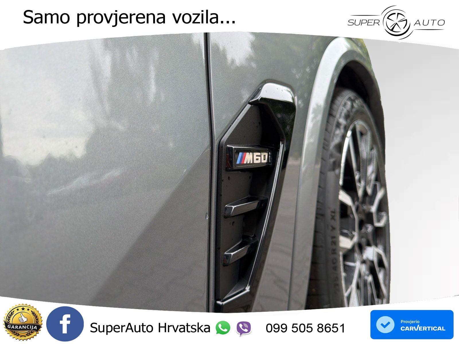 BMW X5 M60i V8 (530 KS) xDrive Steptronic LED+GR SJED+ACC