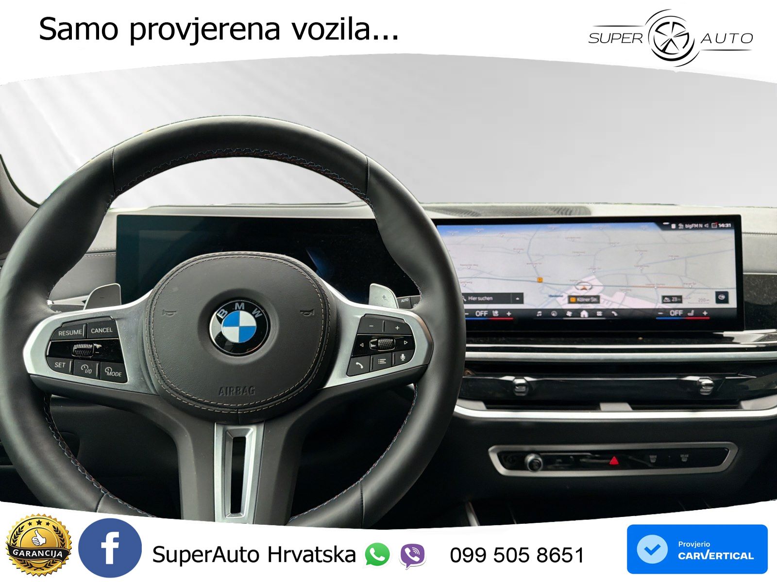 BMW X5 M60i V8 (530 KS) xDrive Steptronic LED+GR SJED+ACC