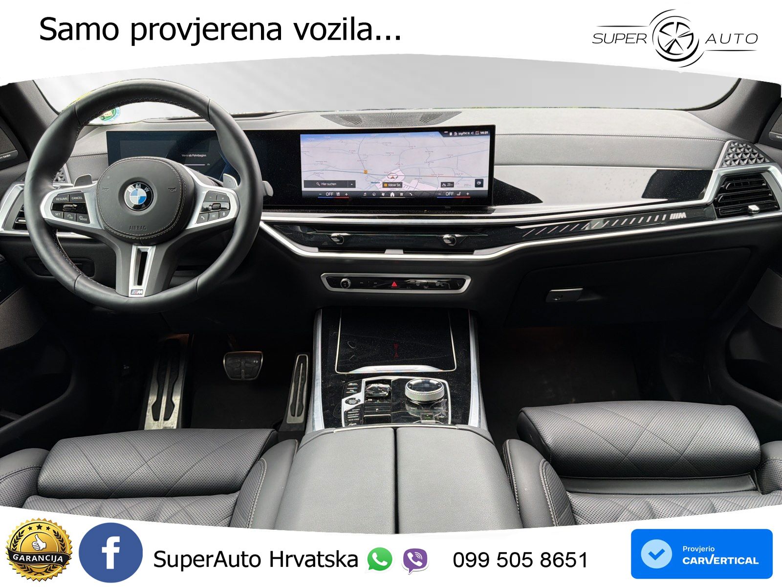 BMW X5 M60i V8 (530 KS) xDrive Steptronic LED+GR SJED+ACC